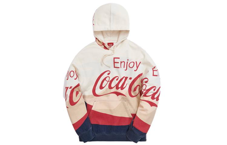 Худи KITH X Coca Cola Горы KH2522-115 M