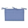 Baby Bed Organizer Hanging Storage Bag With Soft Fabric Material For Infant And Toddler Use
