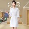 Women's Beautician & Massage Technician Summer Uniform Dress