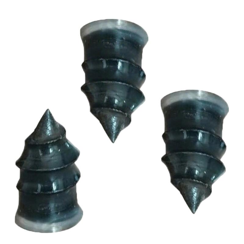10/20Pcs Car Vacuum Tyre Repair Nail Car Truck Motorcycle Scooter Rubber Tire Puncture Repair Tool Set Glue Tire Repairing Tools