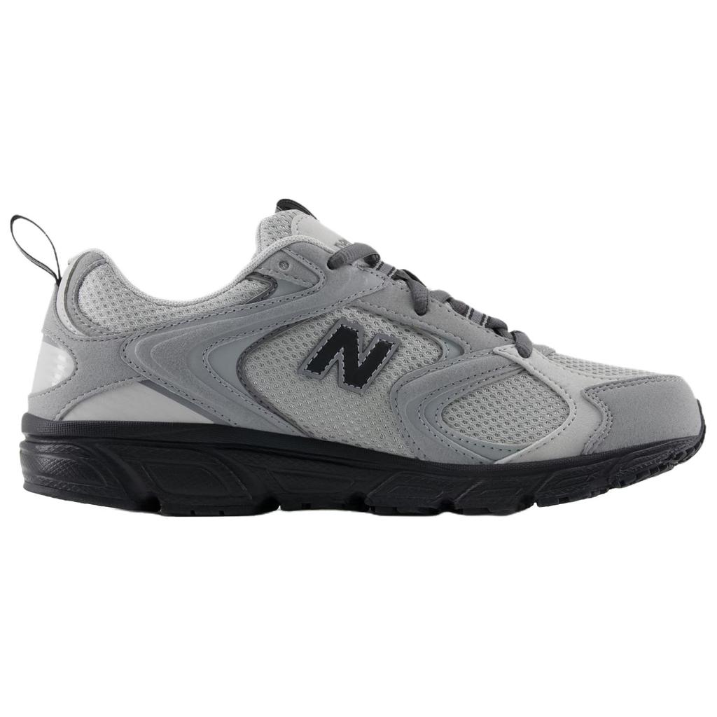 New Balance 408 Comfortable Soft Durable Low-Top Lifestyle Casual Shoes Unisex Casual Shoes Dark-Gray ML408GA
