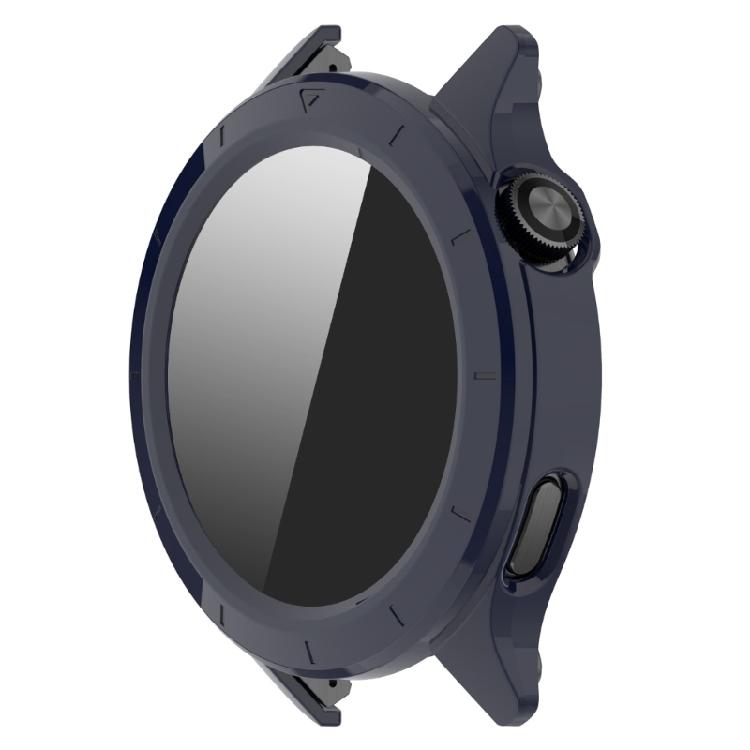 Smartwatch Housing PC Glass Film Cover Suitable for Watch eSIM Integrated Screen Protector Shell Shockproof Sleeve Guard