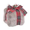 Weihnachten Miniatur Geschenkbox Schmuck Sortierte Kugeln Miniatur Geschenkbox Schmuck für Weihnachtsbaum Hängende Dekorationen