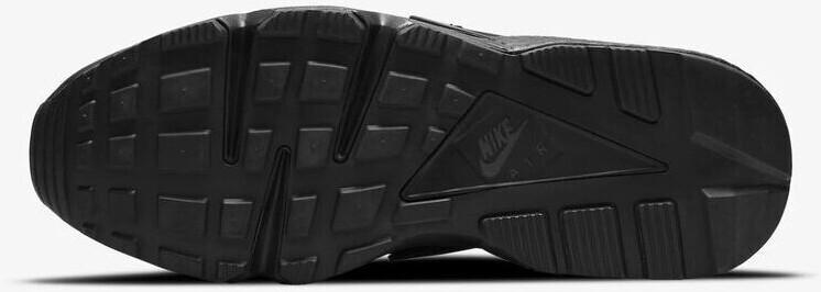 Кроссовки Nike Air Huarache black/anthracite/black
