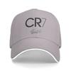 Women Unisex CristianoRonaldo CR7 Signature Outdoor Hat Spring Trucker Cap Casual Baseball Cap Fashion Snapback Hats