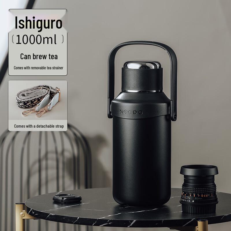 Changqi Stainless Steel Insulated Water Bottle