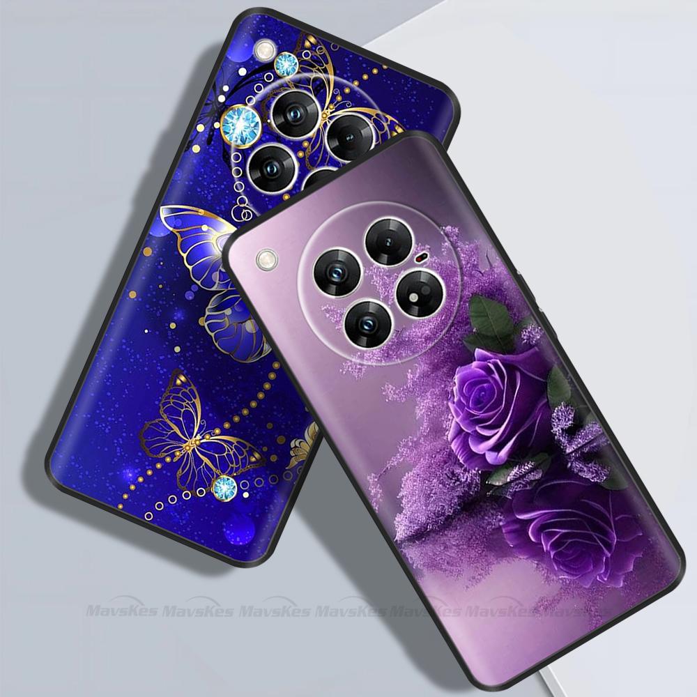 For Infinix Zero40 4G X6860 Zero 40 5G X6861 Fundas Soft Silicone Phone Case Cute Cartoon Painted Bumper Protective Shell Cover