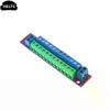 12 Position Double Layer Power Distribution Terminal Block 2 Input 13 Output For Model Train DCAC Voltage Distribution