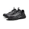 Li Ning Outdoor CF Tracing, Wild Nature Slip Resistant, Abrasion Resistant, Reflective, Rebound Low top AGHW001-3
