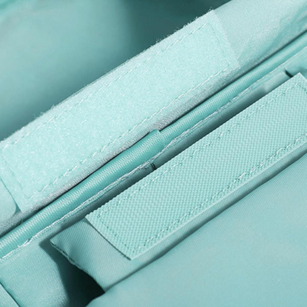 Tragbare Reise-Aufbewahrungstasche, multifunktionale BH-Unterwäsche-Organizer-Taschen, Kulturbeutel, Kosmetiktasche für Outdoor-Reisen