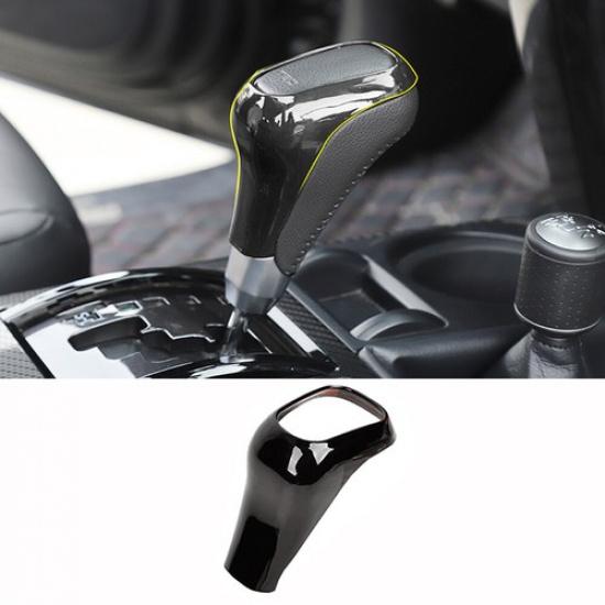 Gear Shift Head Knob Control Cover Trim Decor For 4runner TRD Tundra Accessories