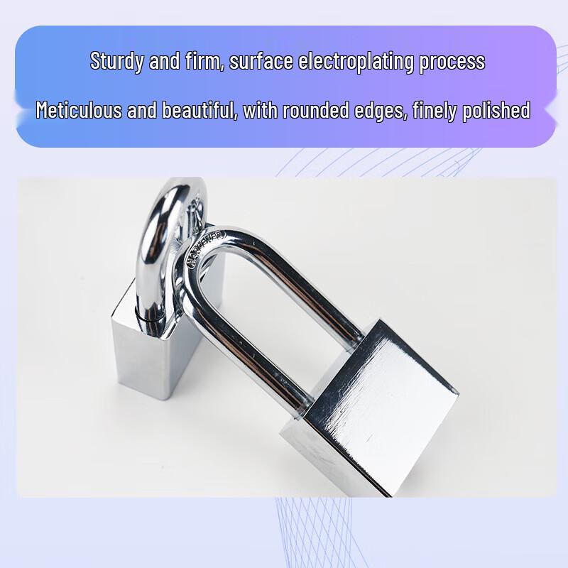 Stainless Steel Security Chain Lock