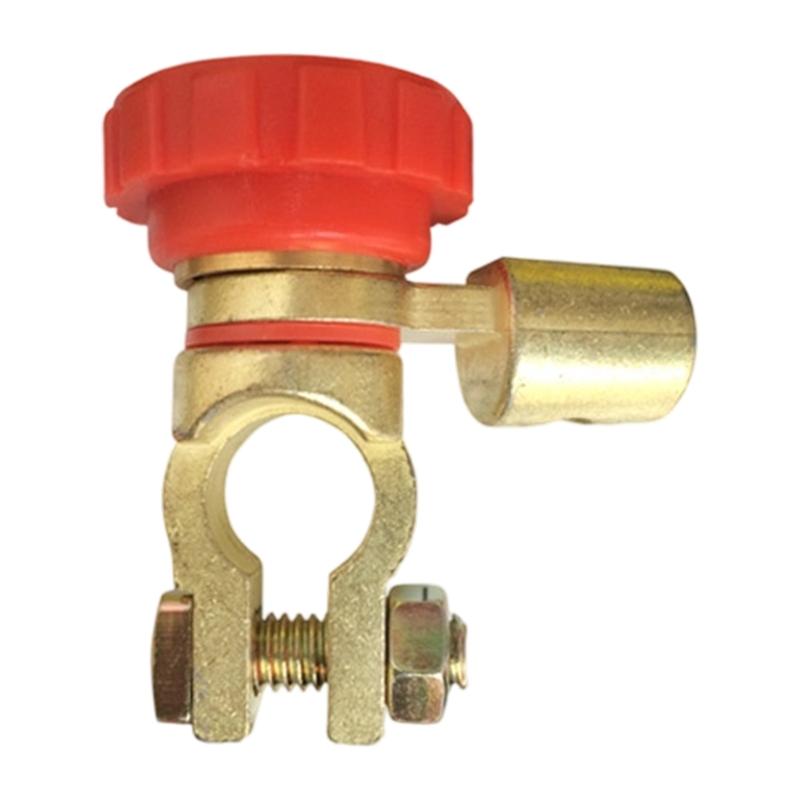 150A Universal Battery Cut Off Switches For Automotive And Marine Applications Simple Twist Knob Operation