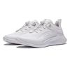 Li Ning Comfortable Versatile Non-Slip Shock Absorbing Low-Top Casual Shoes Kids sneaker White YKCU038-1