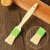 Anti-slid Pastry Hanging Brush Ergonomic Hole Design Plastic Density Brushing Spice Brush