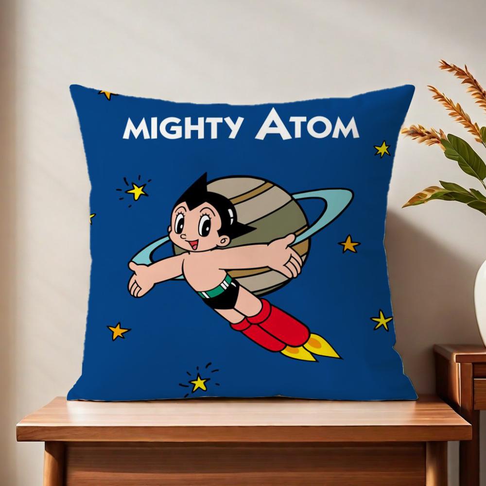 Aastro Cute Cushion Cover Bboy For Pillow Printing Sofa Decoration Home Car Room Coffee Shop Office Nordic Simplicity