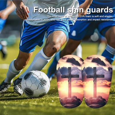 Mini Shin Guard Extra Small Soccer Shin Pads Football Calf Protection Gear