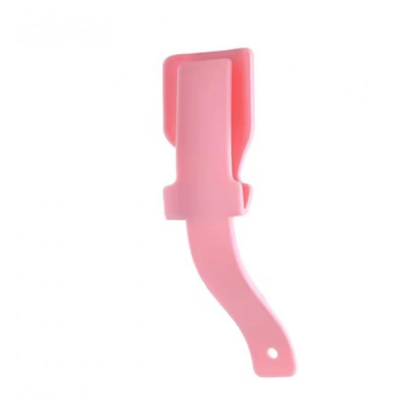 Lazy Shoes Helper, Shoe Horn Shoe, Lifting Helper pro seniory a handicapované, Plastová lžíce na boty se hodí pro všechny boty