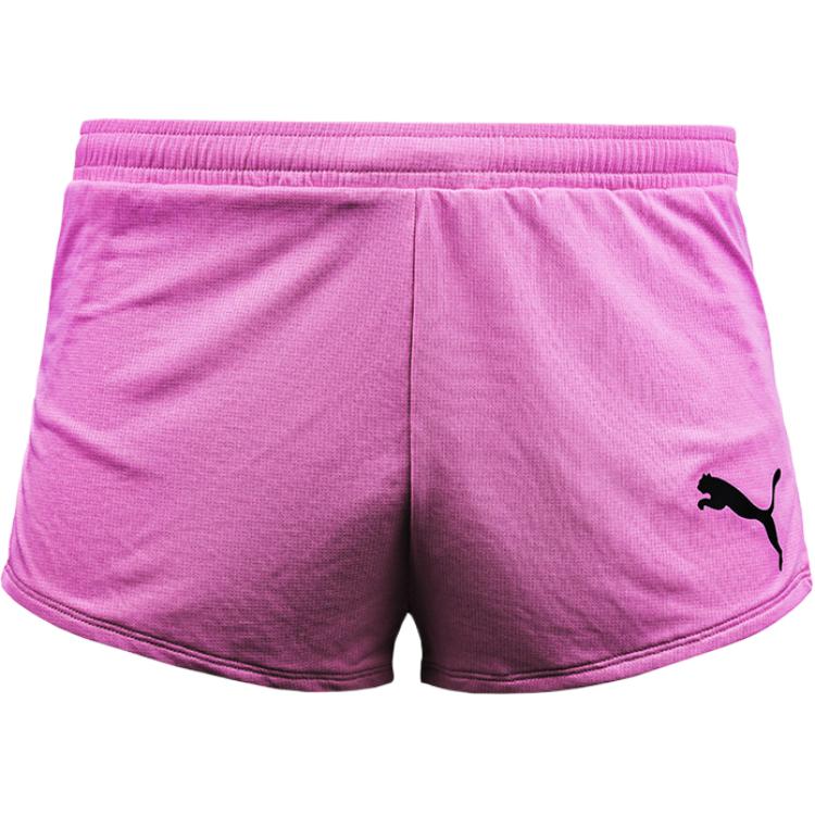 

Puma Running Training Competition Quick-Dry Breathable Sports Shorts Men Shorts Purple 527986-96 XS