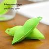 -Shaped Cleaning Sponge for Glass and Baby Bottles - Cute for Kitchen Use