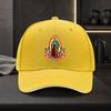 Casquette de Baseball Snapback Réglable Notre-Dame de Guadalupe pour Unisexe Légère Religieuse HipHop Chapeau d'Extérieur