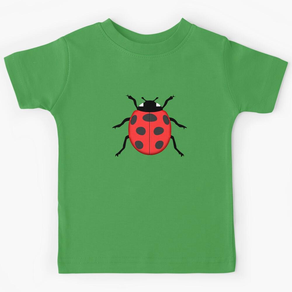 Ladybug Kids T-Shirt 170