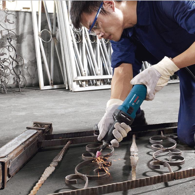 Bosch GGS 3000 L Professional Straight Grinder Thin and Long Shell, Good Heat Insolation, Easy To Control