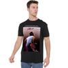 Footloose Poster T-Shirt S-2XL Schwarz