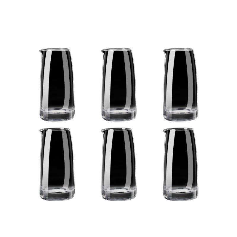 Qianxing Kristallglas Weindekantierer & Spender Set