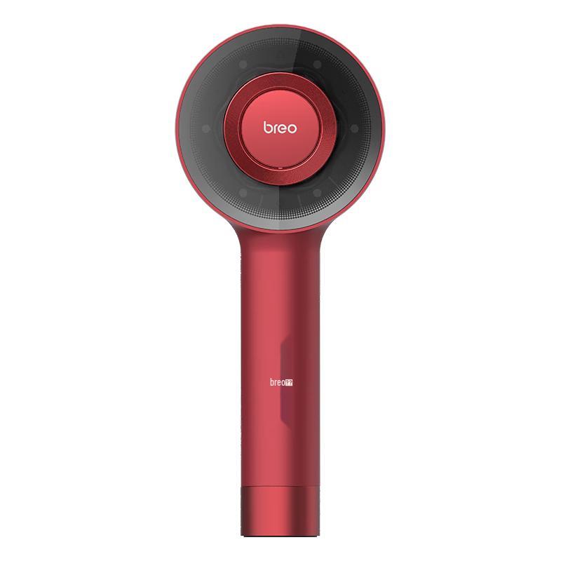 Breo Handheld Scalp Massager CN plug (adapter included)