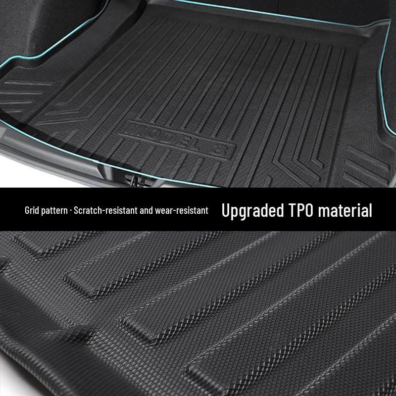 Kofferraummatte für Sagitar 2022 & Modelle 2017-2021