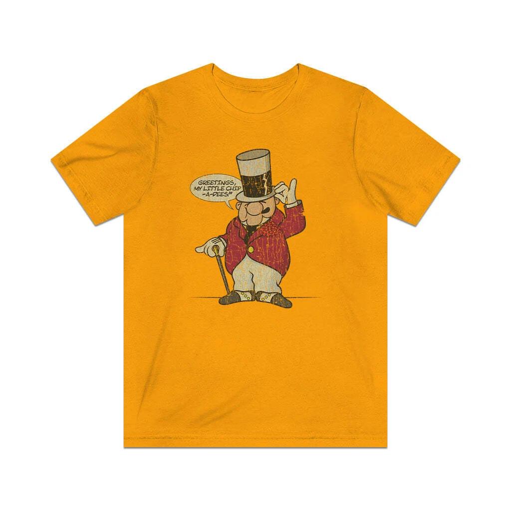 W.C. Frito 1969 Vintage Men s T shirt 4XL