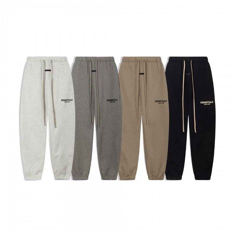 Unisex Oversized Hooded Sweatshirt Jogger Pants Set Cotton Warm Streetwear Winter