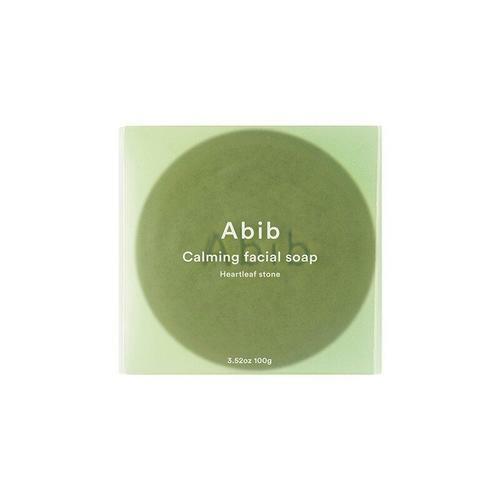 Abib Calming Facial Soap Heartleaf Stone 100g