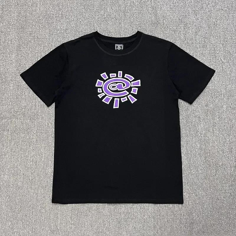 ZX Tee Summer Sun Roll T-shirt Casual Street Graphic Fashion Casual Tees Summer Pure T-shirts Tops graphic t shirts
