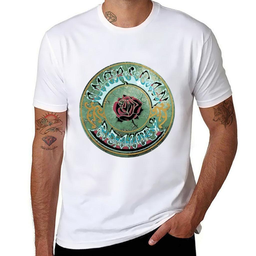 American Beauty Tshirt Streetwear Print Tee Shirt