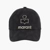 Isabelle Marant Cq001xhb A3c04j 02fk Tyron Tyron Logo Embroidery Ball Cap