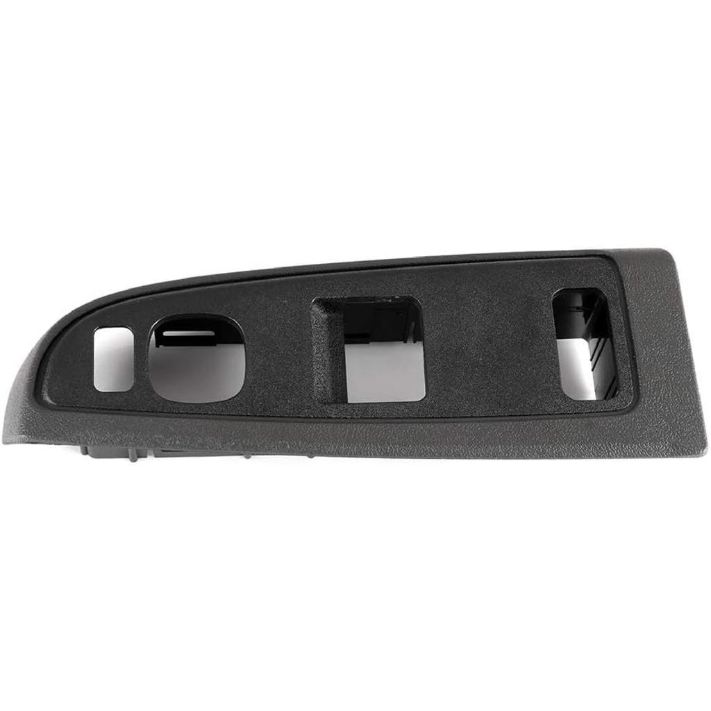 AUTOMUTO Fits for Window Control Switch Bezel Cover for Driver Side Door Panel for Chevy Silverado, for GMC Sierra 1500 2500 HD 3500 Door Switch