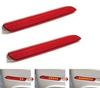 LED Reflector with Reflector Vehicle Inspection 3 Lighting Low Brake and Flowing Turn Signal This LED reflector features flowing turn low and brake