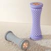 Textured Massage Roller Plastic Plantar Roller Set Muscle Relaxation Massager  Foot Care