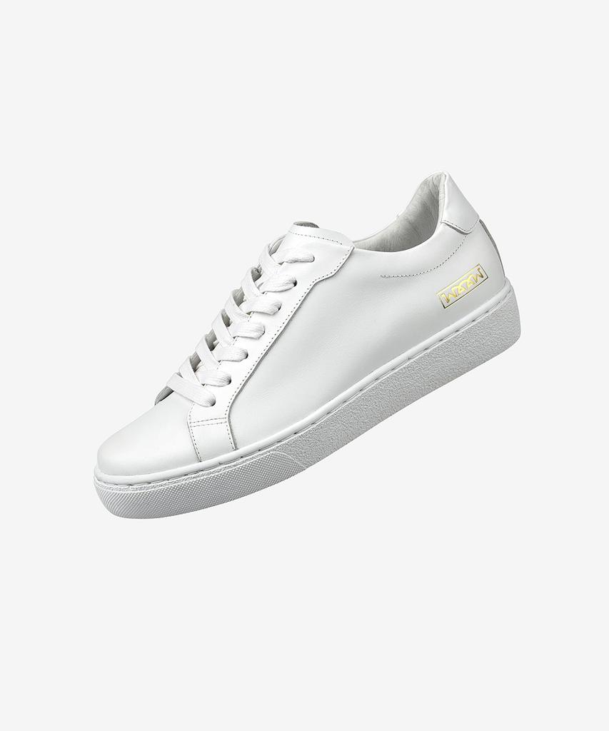Waaw Purity Pure White