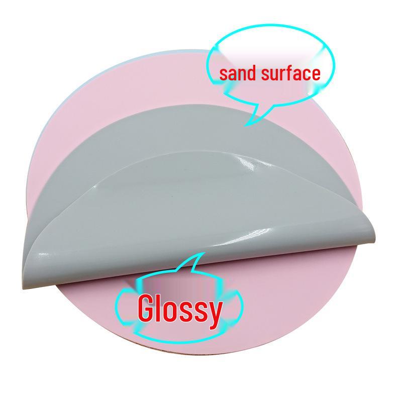 Silikonová podložka pod fontánu na vodu pro domácí mazlíčky a tepelně izolační podložka pod misku