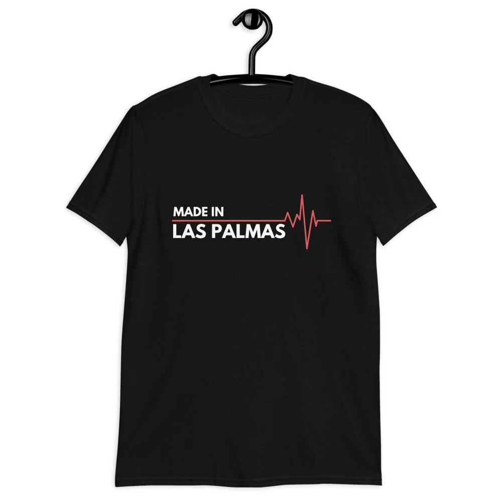 Born In Las Palmas Spain Espana Birth Place Classic Fit T-Shirt M