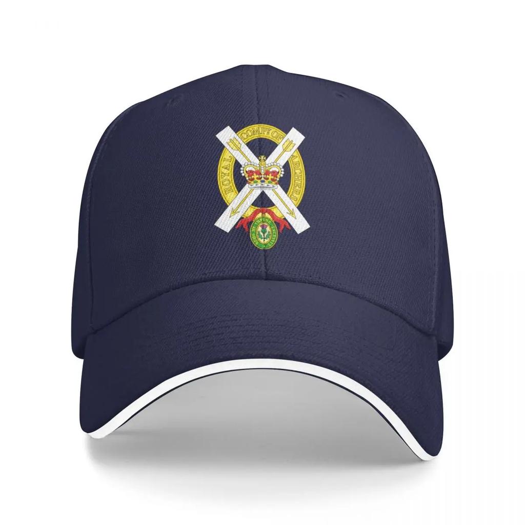 Royal Company of Archers  Scotland Baseball Cap Western Hat Golf Hat Unisex Bobble Hat Beach For Women  Unisexs