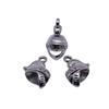 Boxing Glove Charms Multi Color Exercise Pendants For Sports Themed DIY Jewelry Accessories