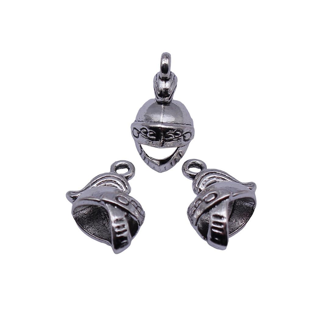 Boxing Glove Charms Multi Color Exercise Pendants For Sports Themed DIY Jewelry Accessories