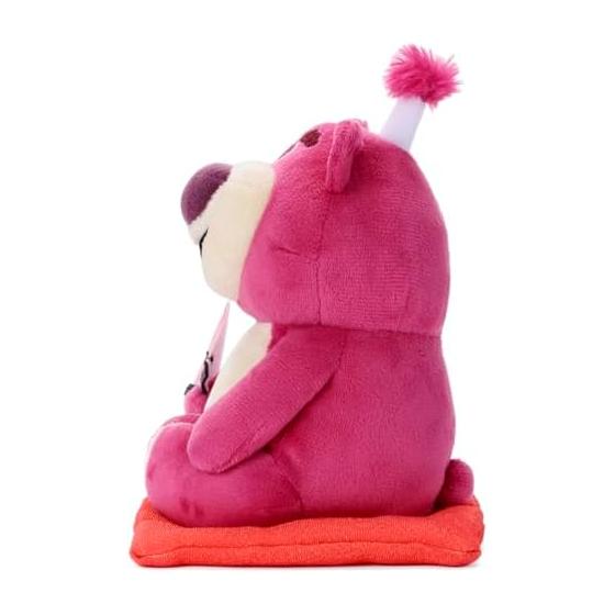 TAKARATOMY A.R.T.S Pixar Character Toy Story 30th Anniversary Plush S Lotso Evil Magistrate Plush Height Approx. 17cm