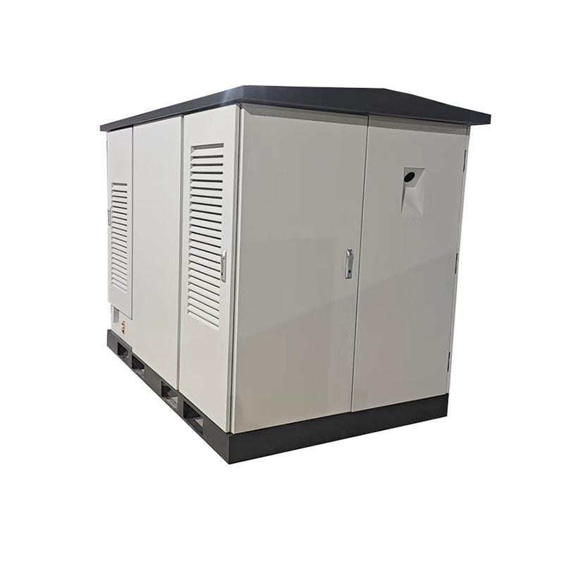 Custom Precision Sheet Metal Chassis & Cabinet Fabrication