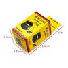5X 10X 20X Loupe Magnifying Lens Eyeglass Magnifier Clip-On Eye Portable Eyepiece Process Operation Watchmakers Repair Tool