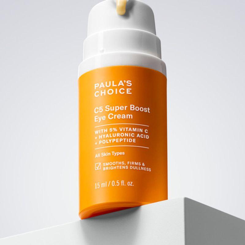 

C5 Super Boost Eye Cream 15ml